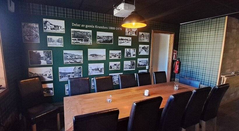 Kramfors Stadshotell Ab