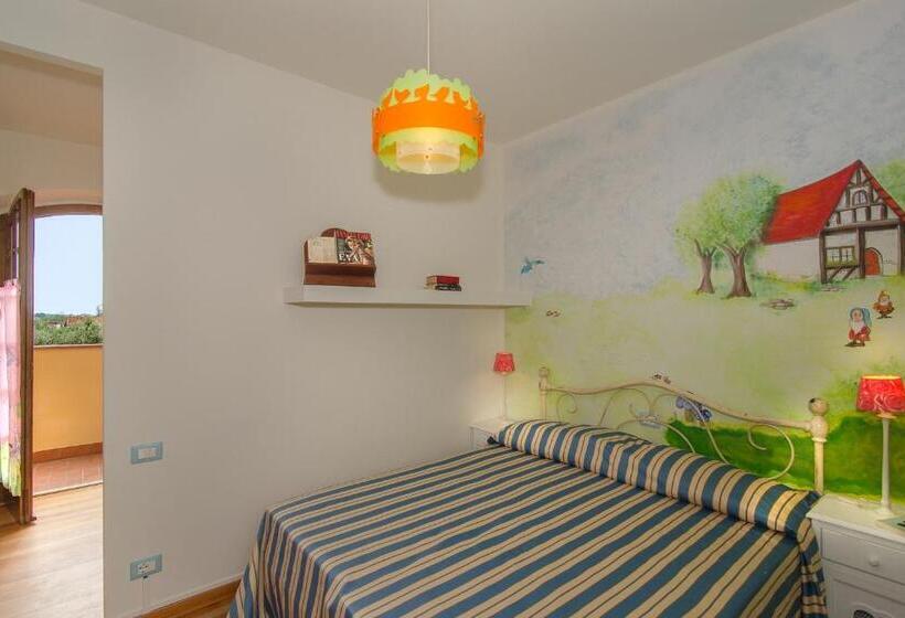 هتل La Casa Gialla