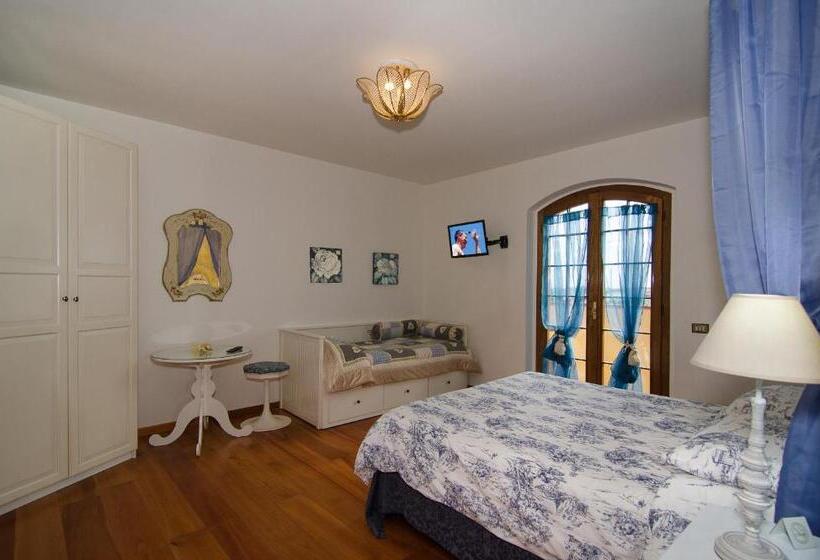 هتل La Casa Gialla