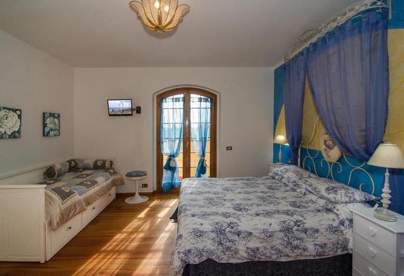 هتل La Casa Gialla