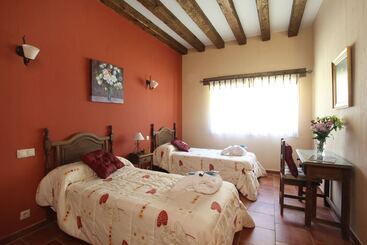 هتل Rural Y Spa La Senda De Los Caracoles
