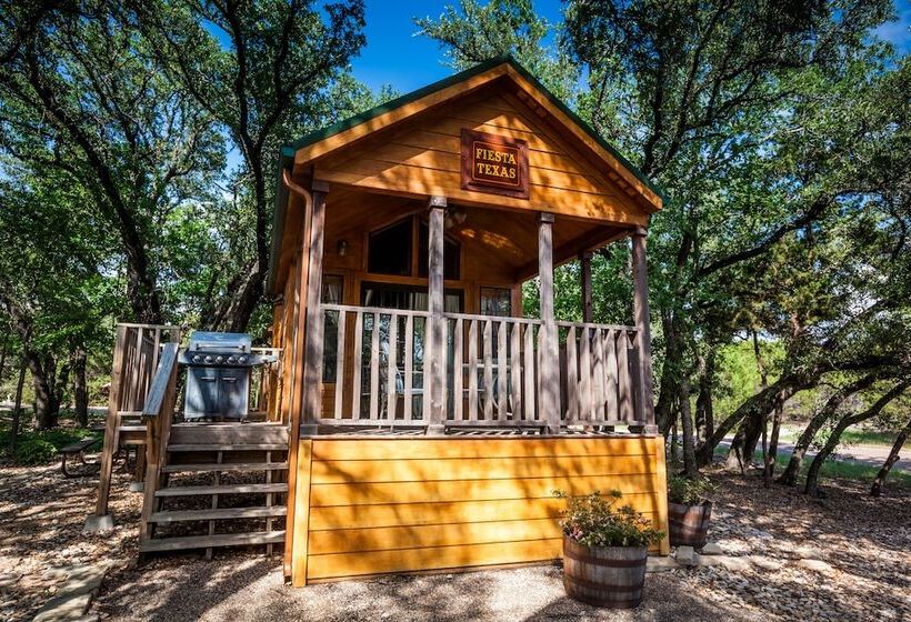 هتل Lake Whitney Rv Campground
