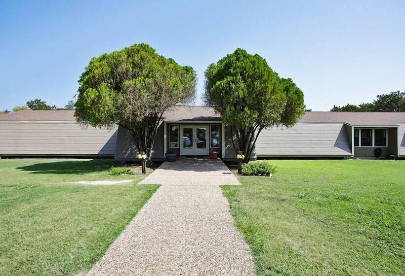هتل Lake Whitney Rv Campground