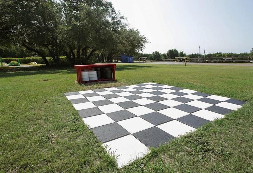 هتل Lake Whitney Rv Campground