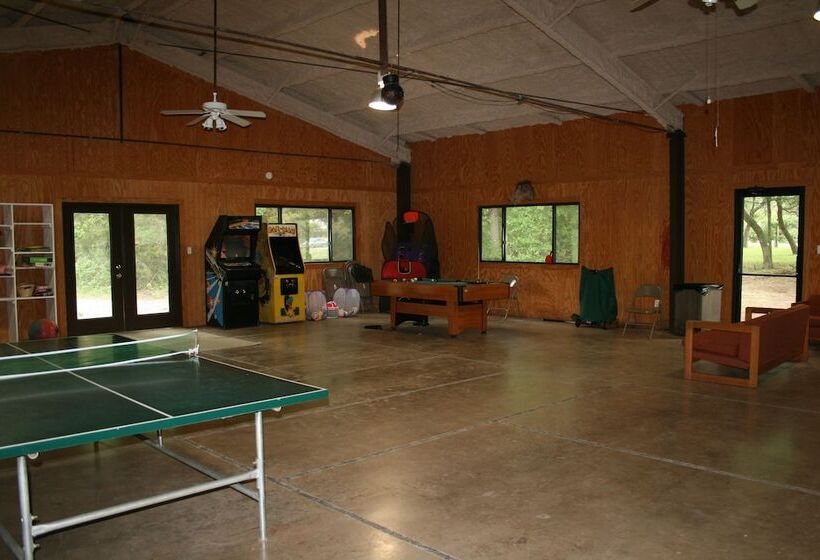 هتل Lake Whitney Rv Campground