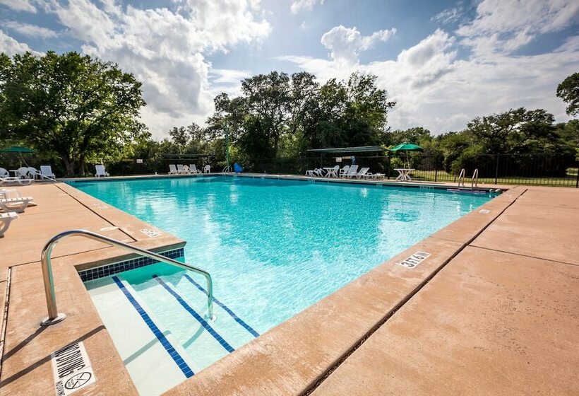 هتل Lake Whitney Rv Campground