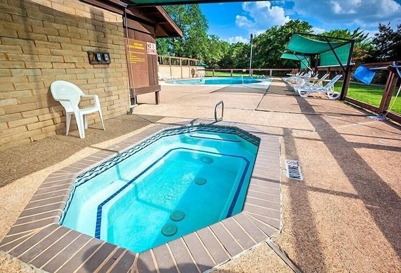 هتل Lake Whitney Rv Campground