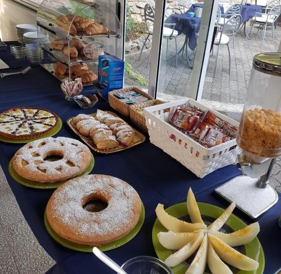 בית מלון כפרי Le Viole