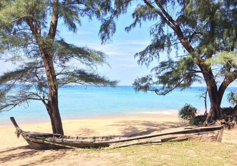 هتل Maikhao Palm Beach Resort   Sha Plus