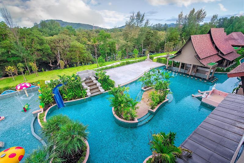 هتل Maikhao Palm Beach Resort   Sha Plus