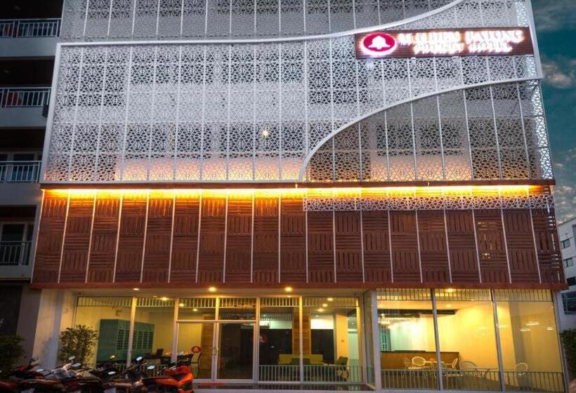 Fotos del hotel M.u.den Patong Phuket:  8