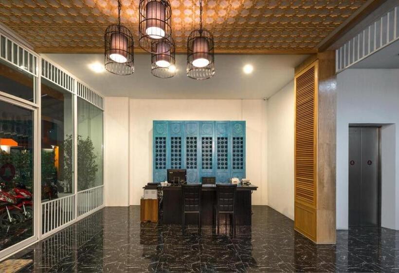 Fotos del hotel M.u.den Patong Phuket:  9