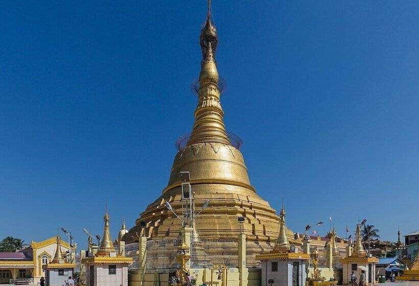 هتل Pan Pacific Yangon