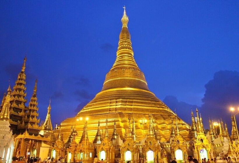 هتل Pan Pacific Yangon