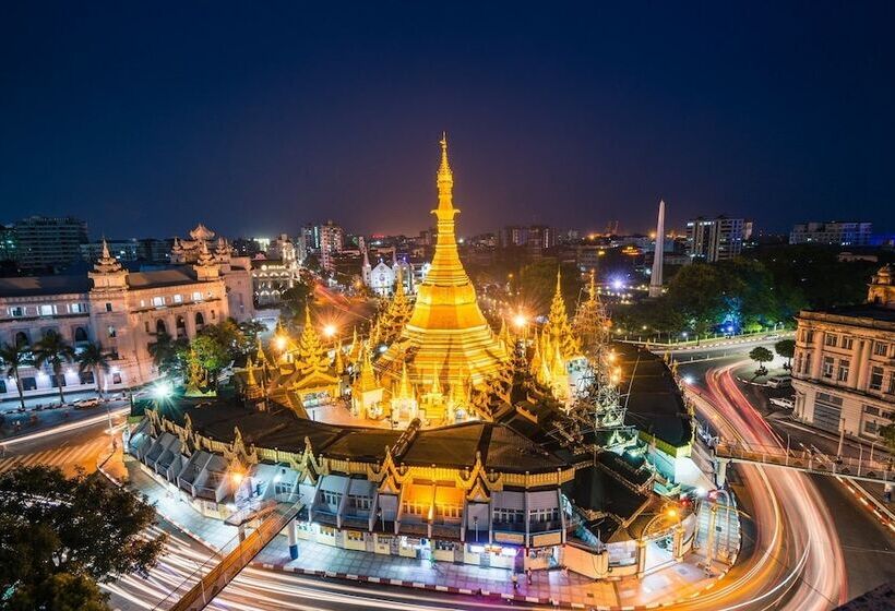 هتل Pan Pacific Yangon