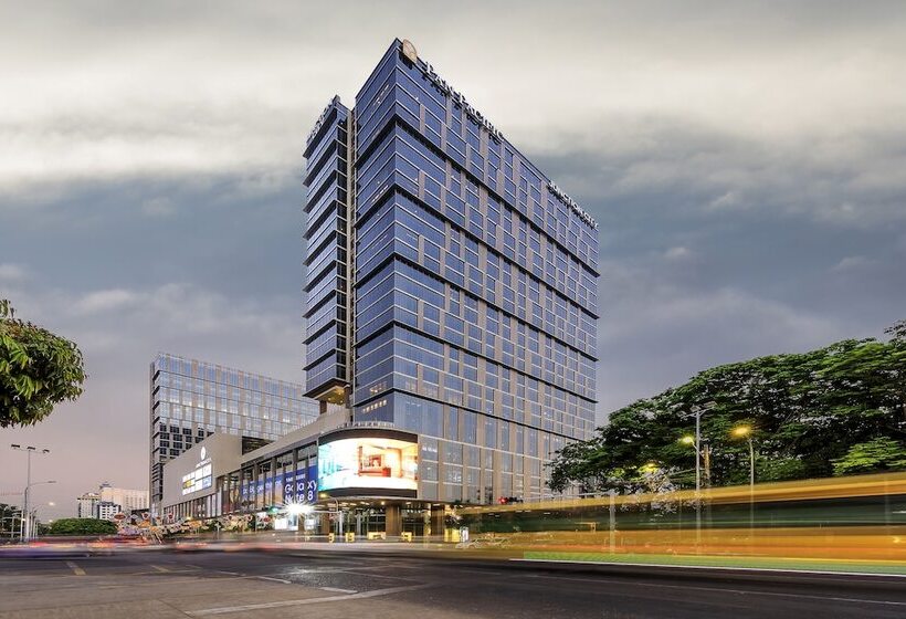 هتل Pan Pacific Yangon