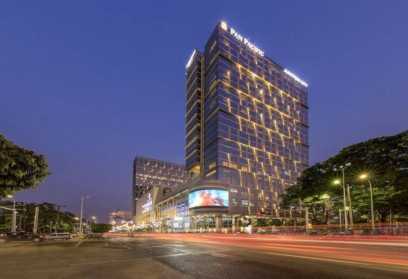 هتل Pan Pacific Yangon