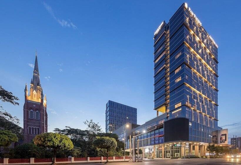 هتل Pan Pacific Yangon