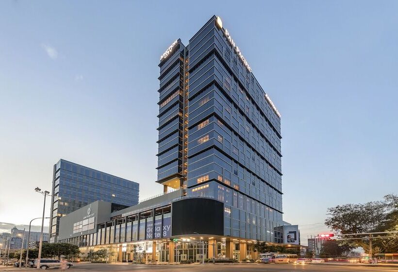 هتل Pan Pacific Yangon