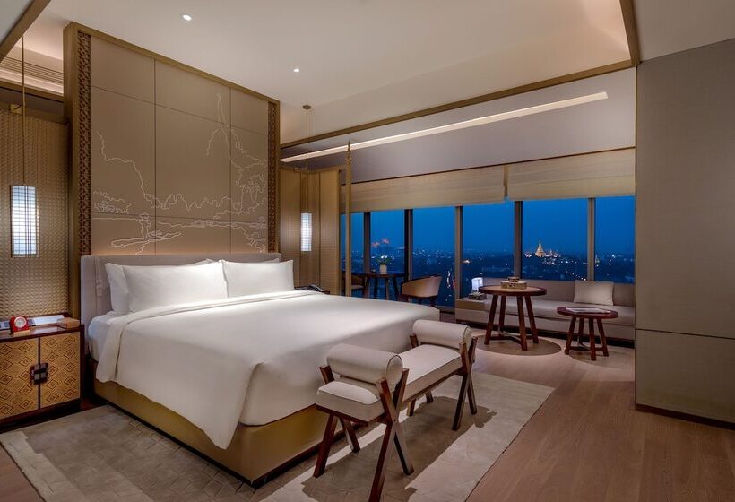 هتل Pan Pacific Yangon