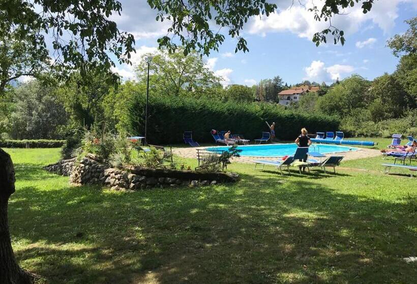 בית מלון כפרי Panoramico