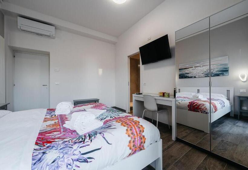 هتل Porta Nuova Suites