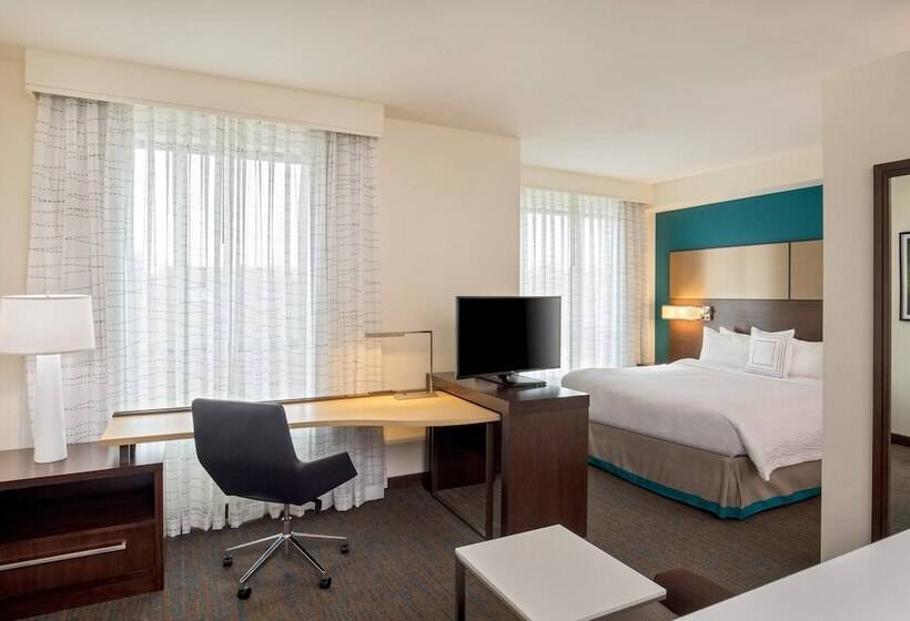 בית מלון כפרי Residence Inn By Marriott Boston Braintree