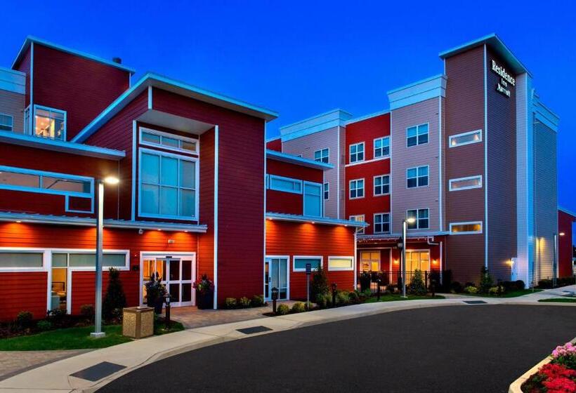 בית מלון כפרי Residence Inn By Marriott New York Long Island East End