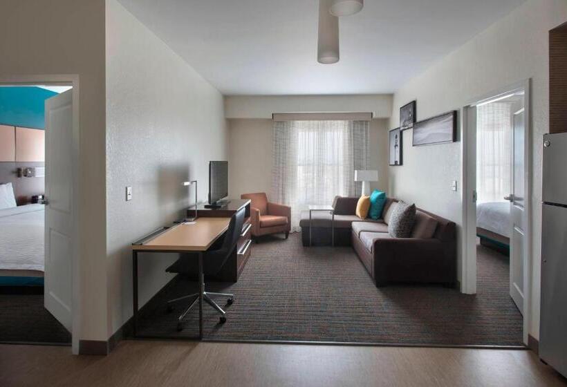 בית מלון כפרי Residence Inn By Marriott New York Long Island East End