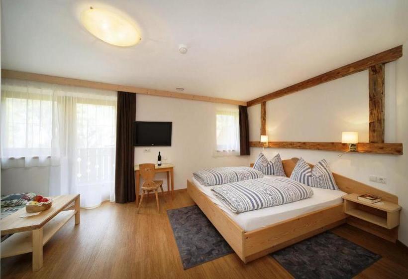 Отель Residence Rabenstein