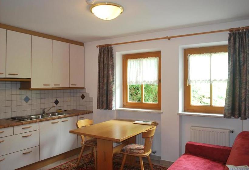 Отель Residence Rabenstein