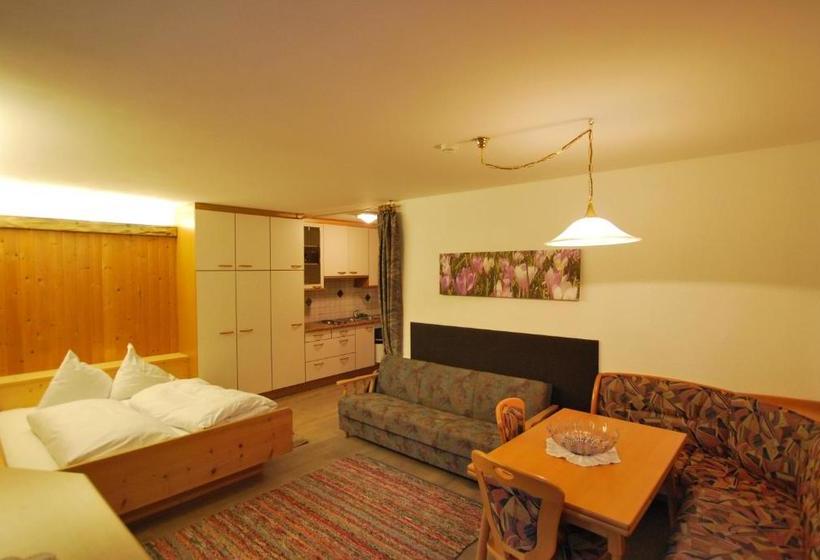 Отель Residence Rabenstein