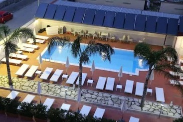 هتل Resort Il Panfilo