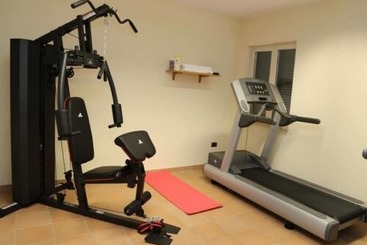 هتل Resort Il Panfilo