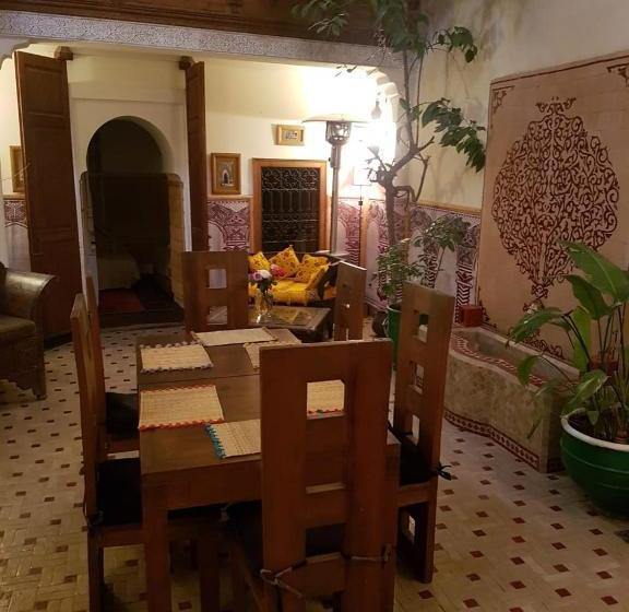 Hotel Riad Al Ghani