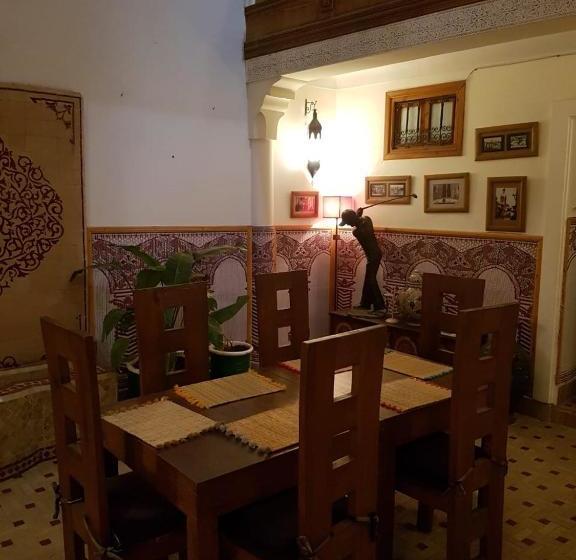 Hotel Riad Al Ghani