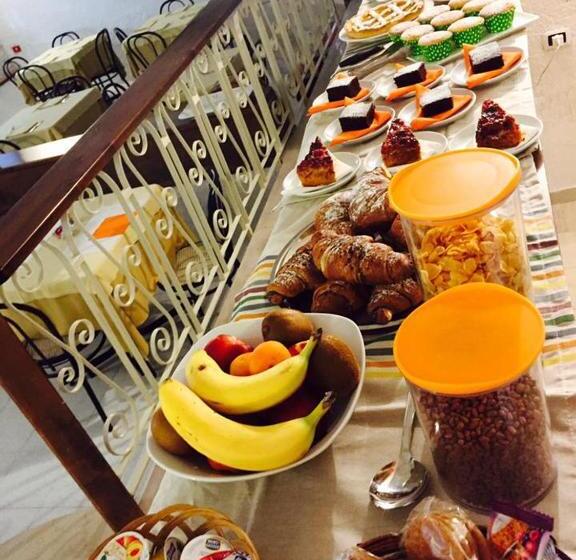 هتل Ristorante Villa Susy