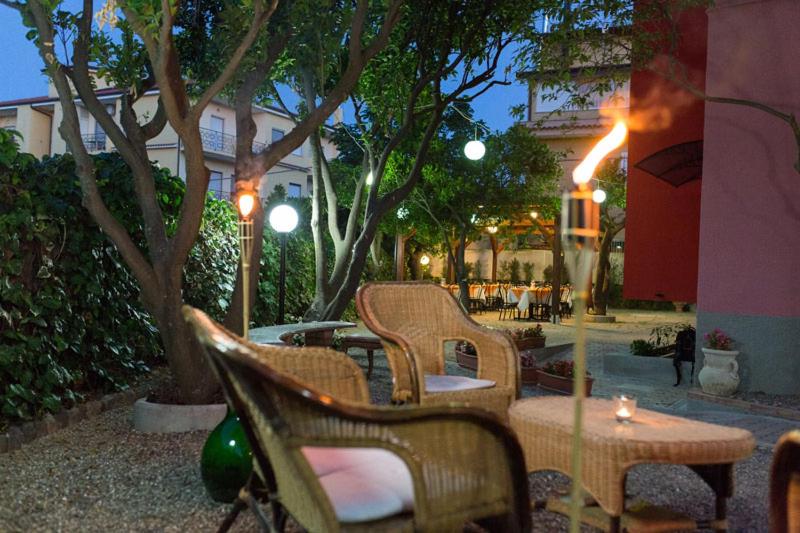 هتل Ristorante Villa Susy
