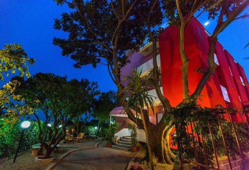 هتل Ristorante Villa Susy