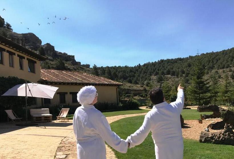 בית מלון כפרי Rural Y Spa La Senda De Los Caracoles