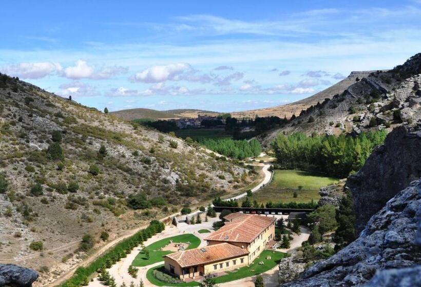 בית מלון כפרי Rural Y Spa La Senda De Los Caracoles