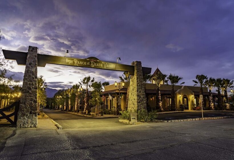هتل The Ranch At Death Valley