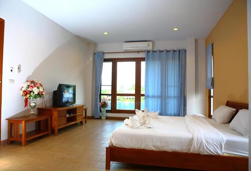 Fotos del hotel Thongsathit Hill Resort Khao Yai:  4