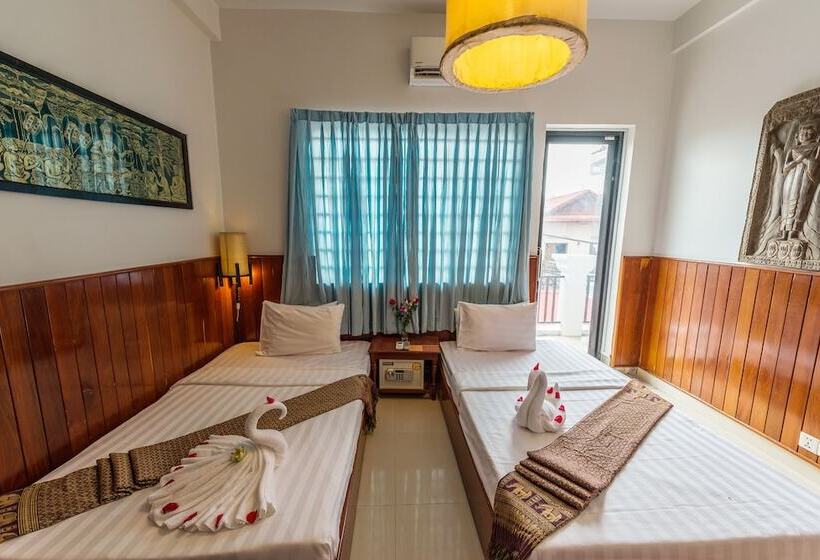 فندق Travellerhome Angkor
