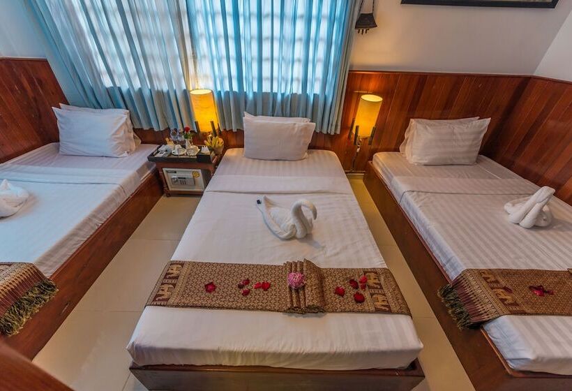 فندق Travellerhome Angkor
