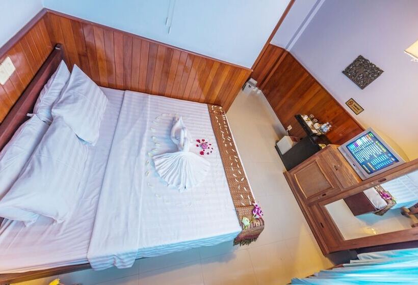فندق Travellerhome Angkor