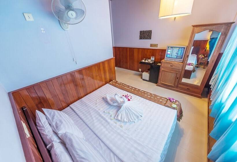فندق Travellerhome Angkor