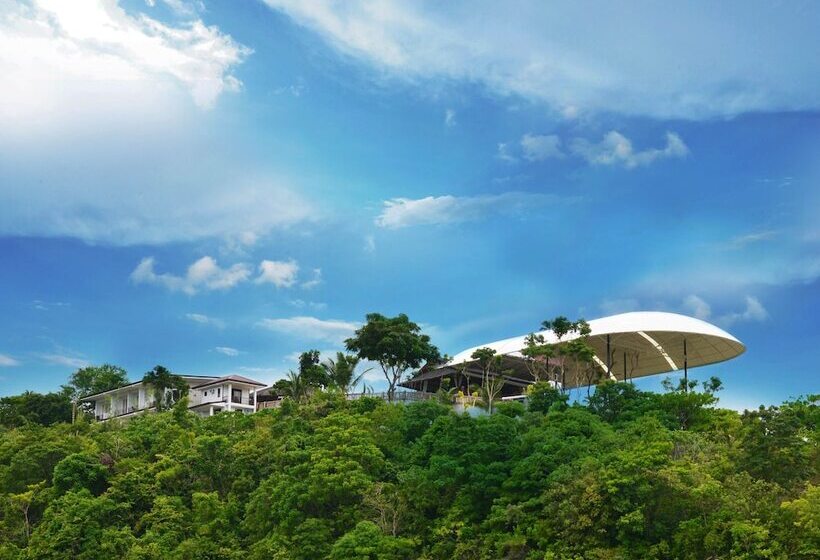 هتل Ultra Winds Mountain Resort