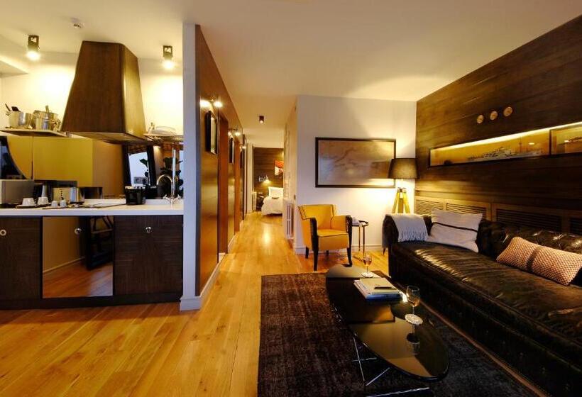 Fotos del hotel Urban Suites Istanbul:  61