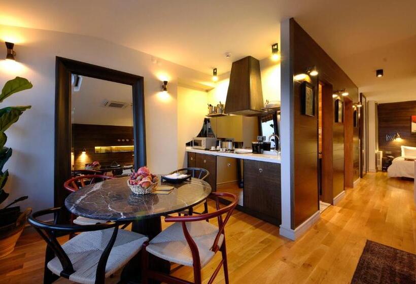 Fotos del hotel Urban Suites Istanbul:  38